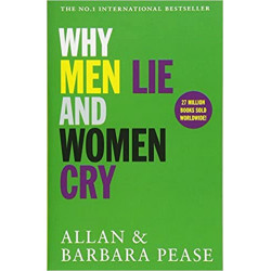 Why Men Lie & Women Cry9781409168522