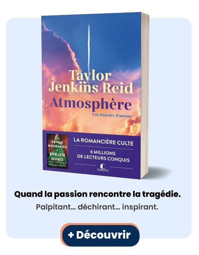 Atmosphère de Taylor Jenkins Reid