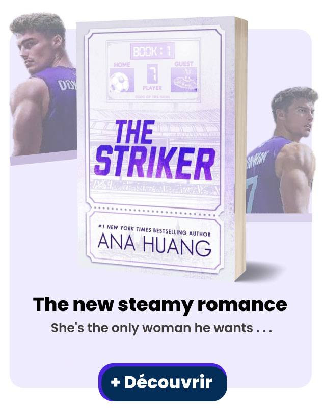 The Striker - Ana Huang