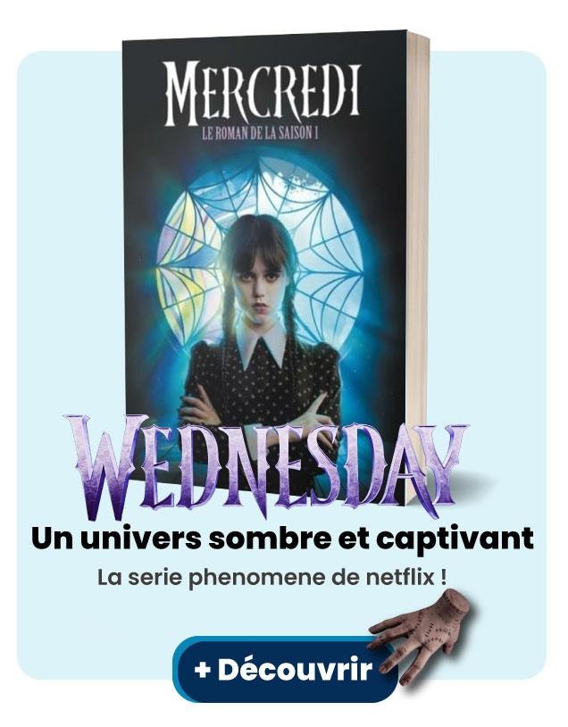 Mercredi / wednsday netflix