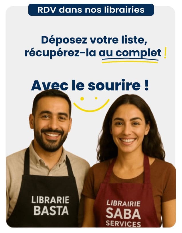 deposer la liste scolaire