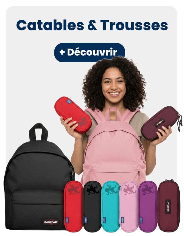 cartables et trousses
