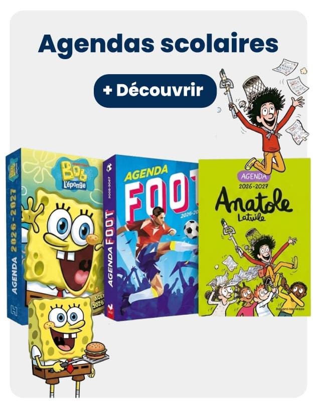 Agendas scolaires 2026-2027