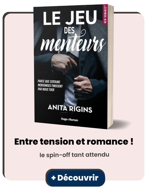 Le jeu des menteurs de Anita Rigins
