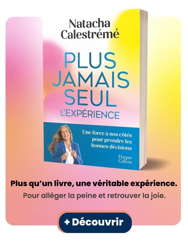 PLUS JAMAIS SEUL. L'EXPÉRIENCE
