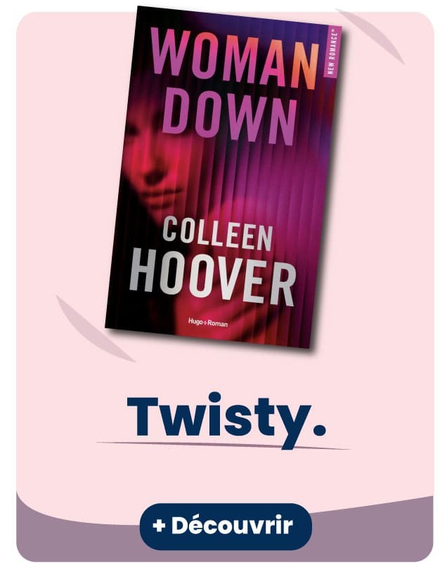 Woman Down - Colleen Hoover