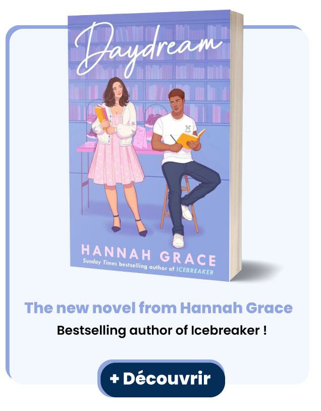 DAYDREAM de Hannah Grace
