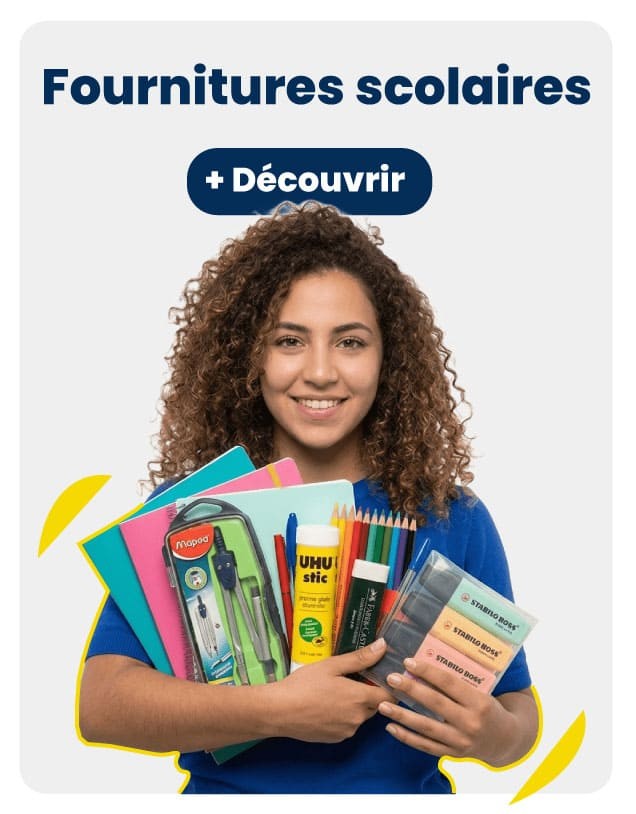 Fournitures scolaires