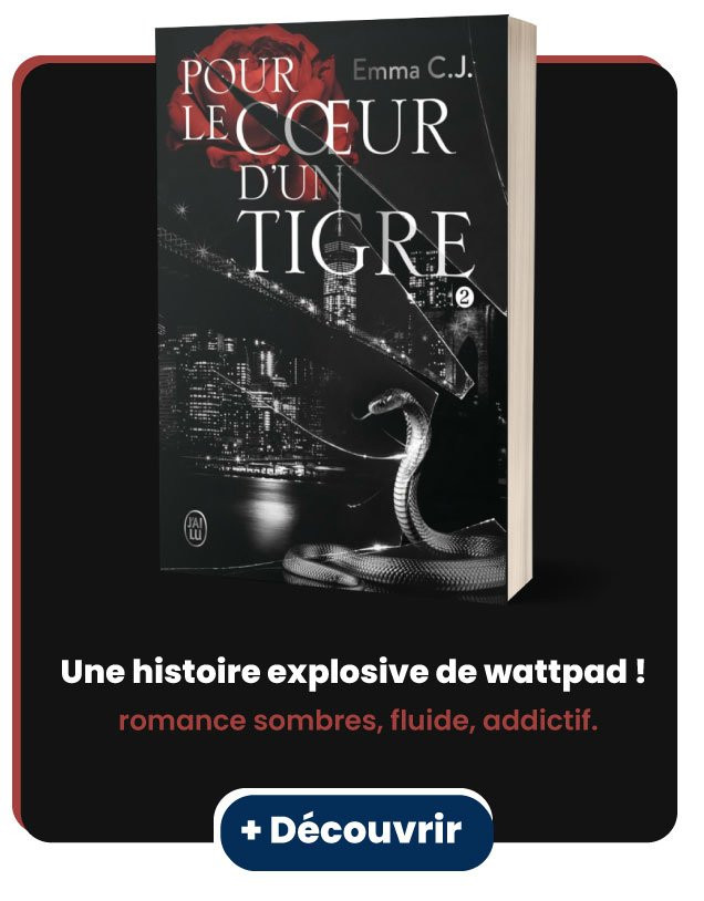 POUR LE COEUR D'UN TIGRE 