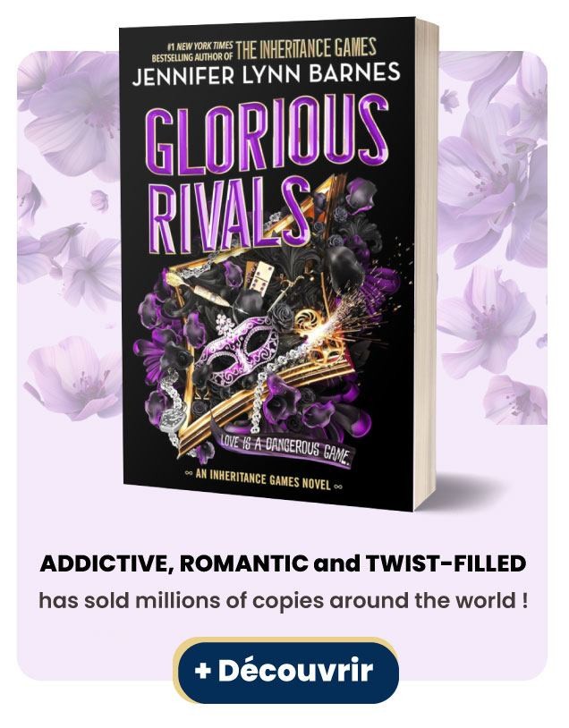 Glorious Rivals by Jennifer Lynn Barnes