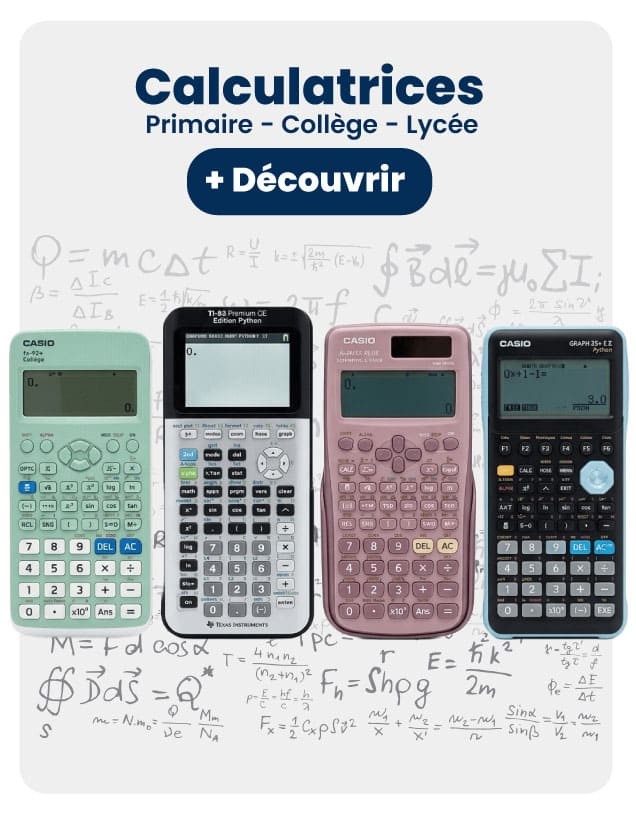 Calculatrices