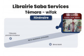 Librairie saba services