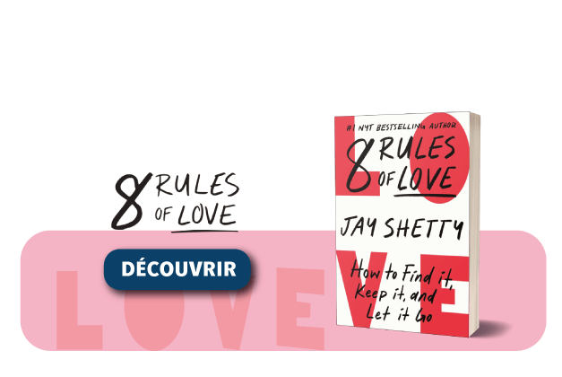 Rules of love - JAY SHETTY
