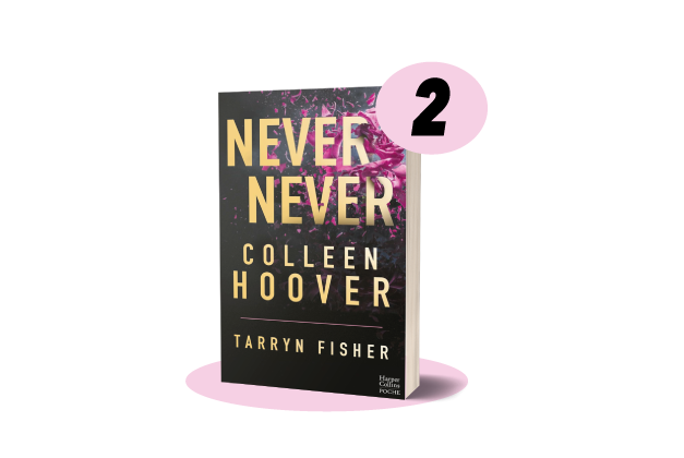 Never never colleen hoover