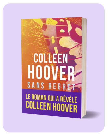 SANS REGRET DE COLLEEN HOOVER